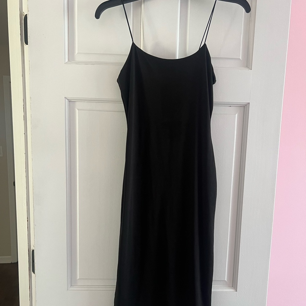 Paxton midi dress